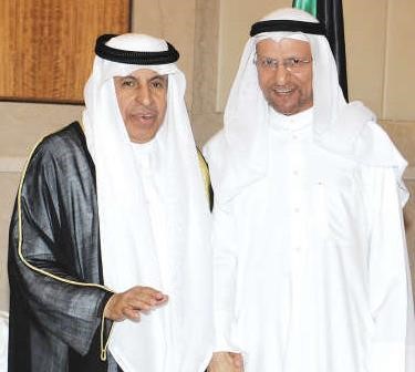عبدالوهاب الوزان مهنئا ﻿