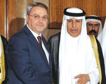 مباركة من السفير العراقي د محمد حسين بحر العلوم﻿