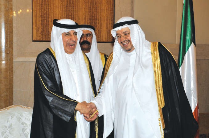 د عادل الفلاح يقدم التهاني﻿