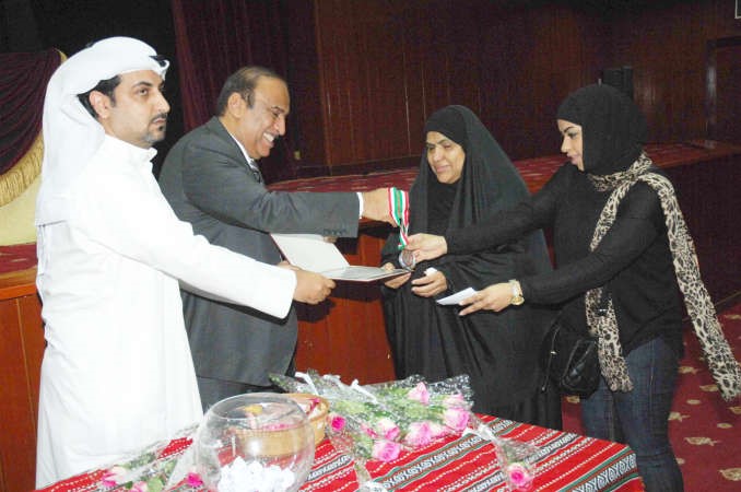 المكفوفات مبصرات بقلوبهن والحملة نجحت بتوعيتهنهاني عبدالله