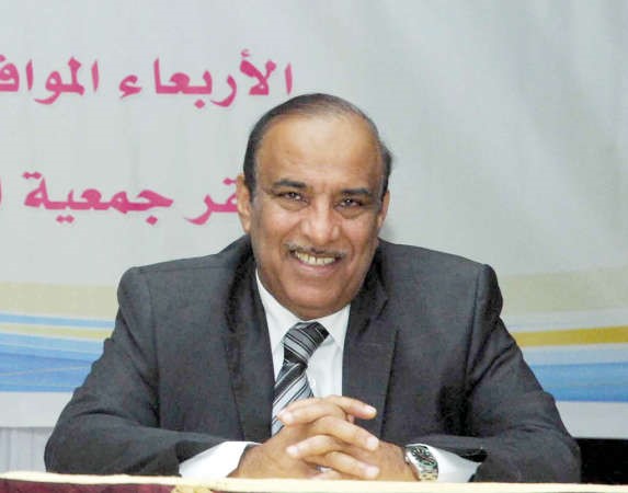 دخالد احمد الصالح