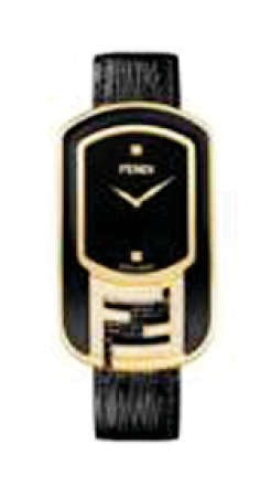 FENDI تستقبل أناقة الشتاء بحلة الألماس الفاخرة 