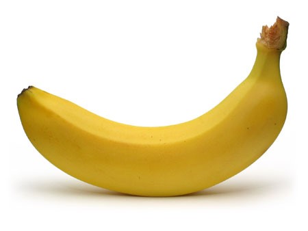 سرق متجراً بثمرة موز!