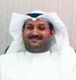 المحامي سعود المطيري﻿