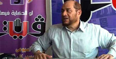 بالفيديو.. داعية سلفي مصري يبرر قوله: «اللهم احشرني مع يسرا»
