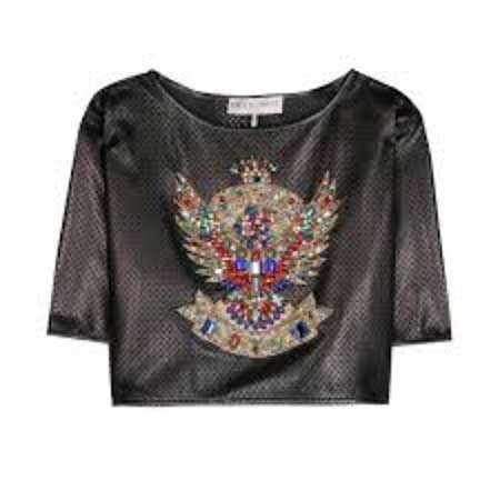 البلوزة المشتركة Emilio Pucci