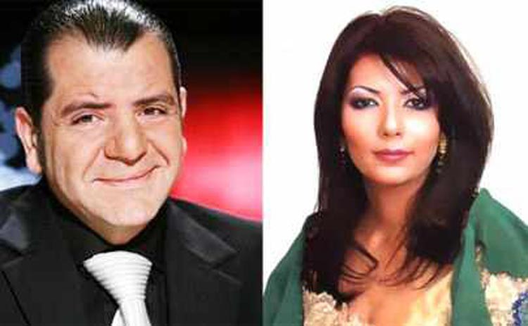 من أجل عيون بشار الأسد.. طليق أصالة رفض حضور زفاف ابنته