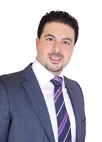 رائد برجاس ﻿