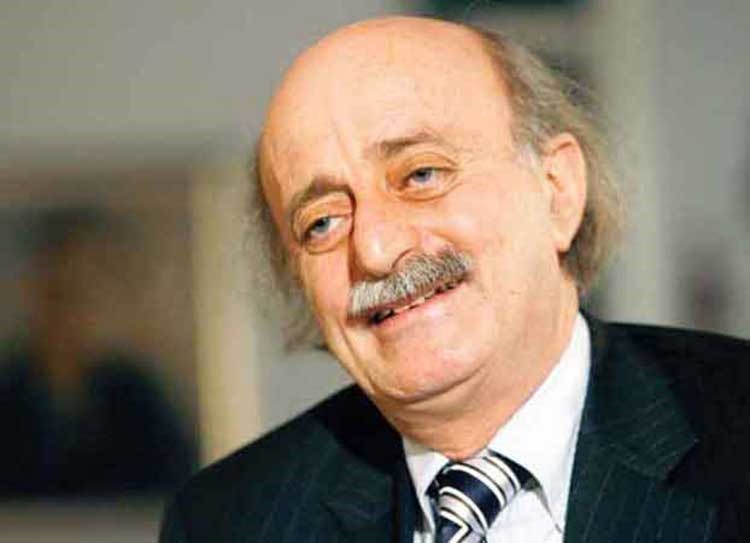 وليد جنبلاط