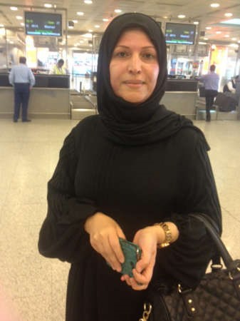 سهيلة العيسى﻿