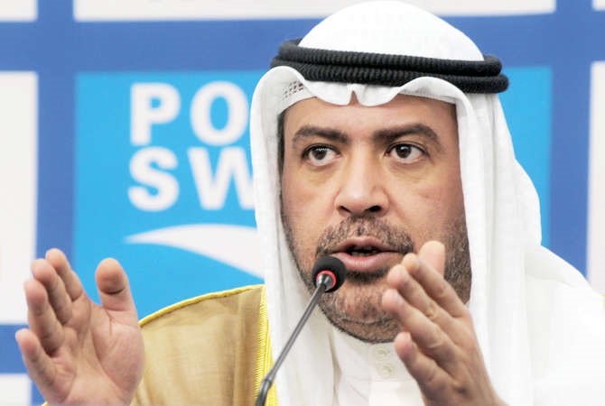 رئيس المجلس الاولمبي الاسيوي الشيخ احمد الفهد﻿