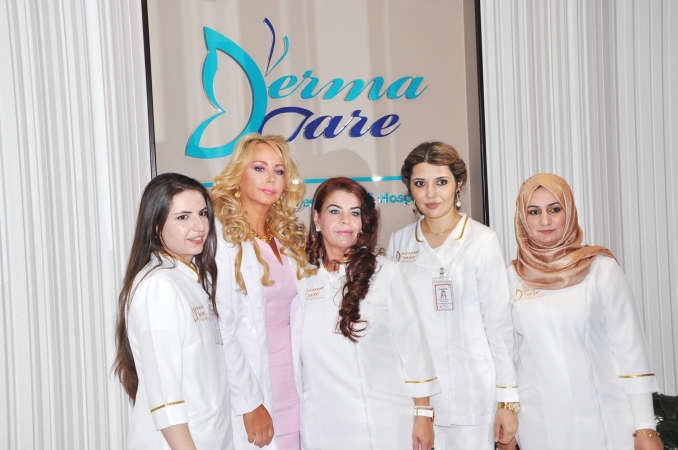 ليندا اماني ناجي متوسطة فريق العمل ﻿