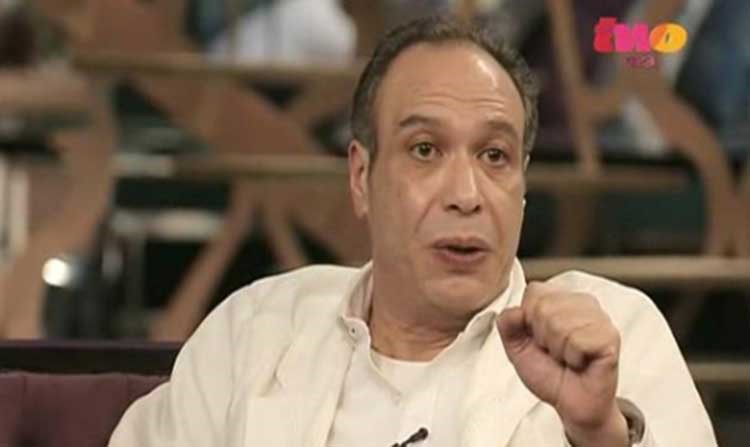 بالفيديو.. رأي خالد صالح في شهداء الإخوان في آخر لقاء تليفزيوني