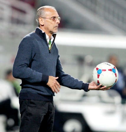 مدرب منتخبنا الوطني جورفان فييرا عاد من اجازته