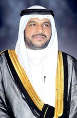 الشيخ احمد المنصور
