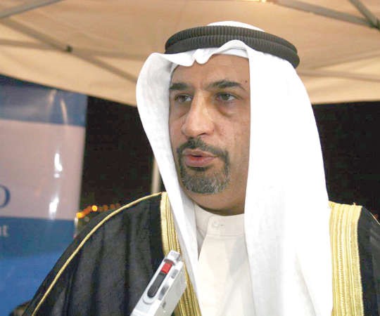 السفير صلاح البعيجان ﻿