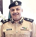 اللواء الشيخ مازن الجراح﻿