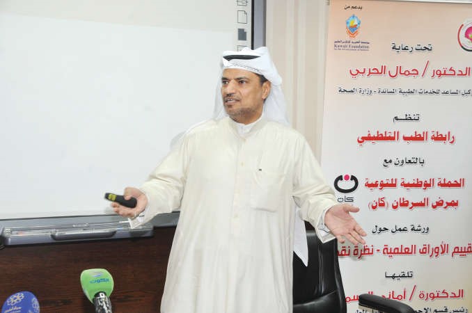 جانب من فعاليات الورشة
