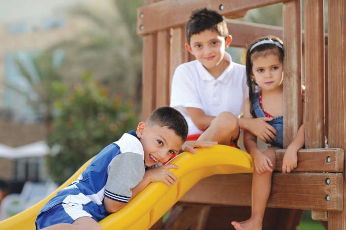 مفاجآت عيد الأضحى في فندق ومنتجع موفنبيك البدع
