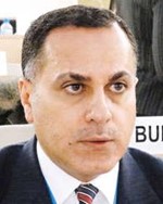 السفير جمال الغنيم ﻿