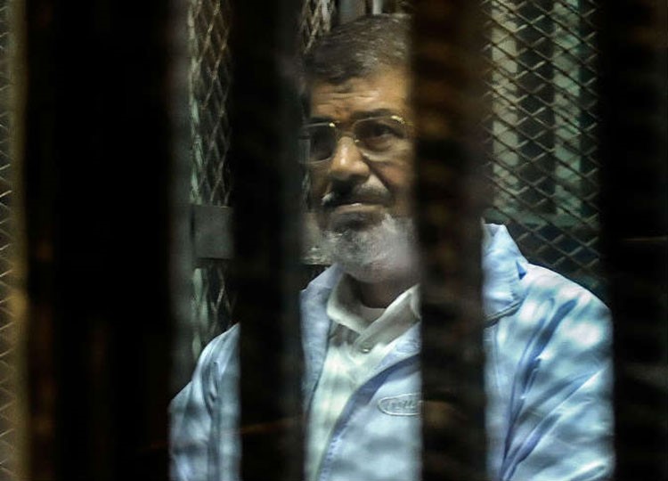 محمد مرسي