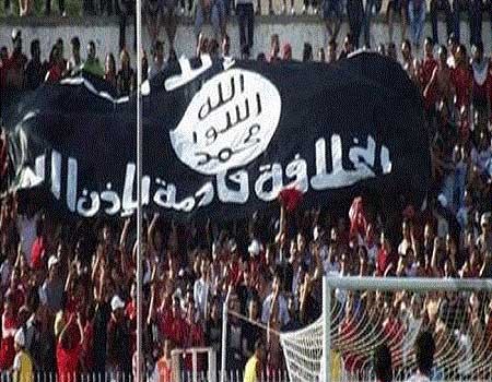 بالفيديو.. هتافات مدوية تأييداً لـ"داعش" في الدوري المغربي