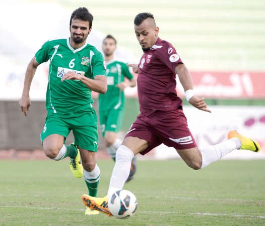 السالمية وكاظمة يلتقيان التضامن والساحل