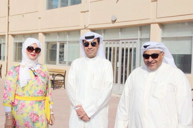 متابعة للعرض الفني ﻿