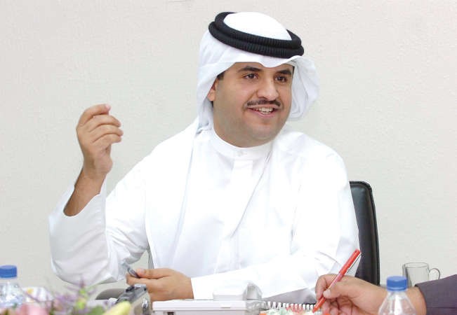 الشاعر الشيخ دعيج الخليفة 
