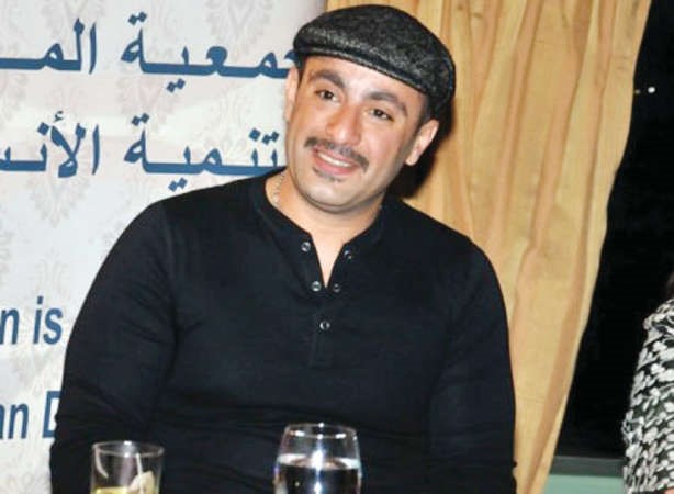 احمد السقا