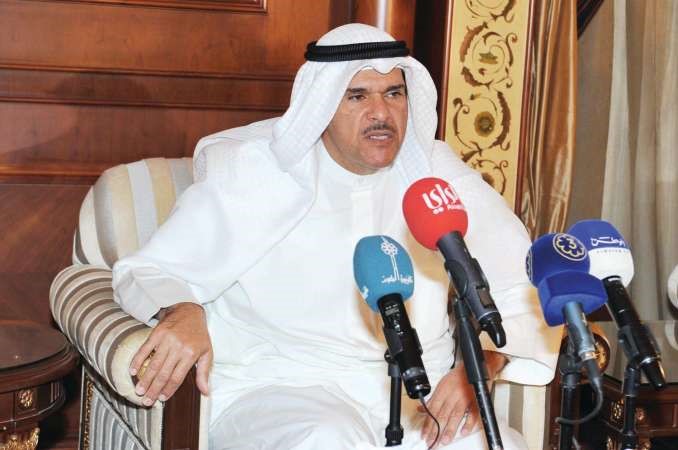 الحمود يشيد بانجازات ابطال الرماية في الاسياد