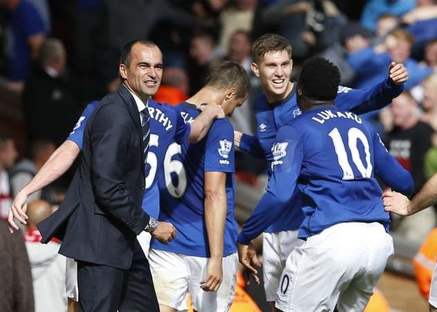 إيفرتون لمتابعة انطلاقته في «يوروبا ليغ»