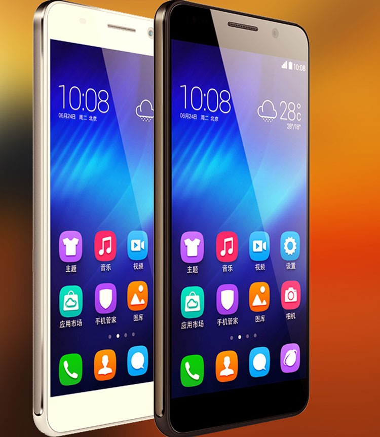 إستكشف هاتف «Huawei Honor 6» الجديد