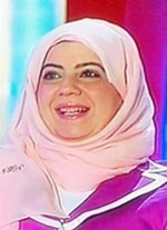 دماجدة القطان