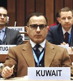 السفير جمال الغنيم ﻿
