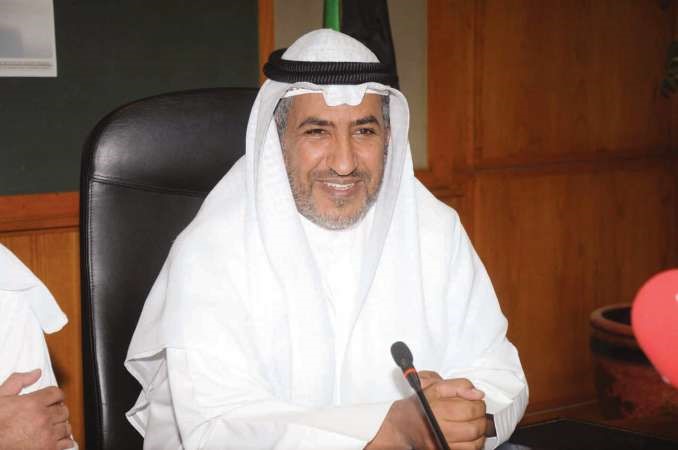 د ناجي المطيري﻿