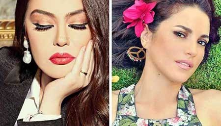 شيريهان لدرة: "كم أنتي رائعة".. والأخيرة ترد عليها "أنتي الديفا"