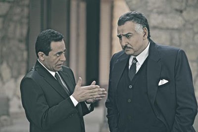 من مسلسل صديق العمر