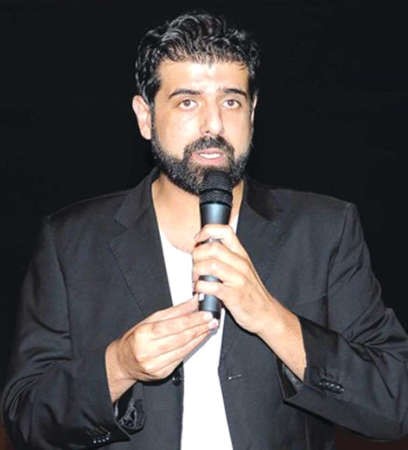 المخرج احمد الخلف