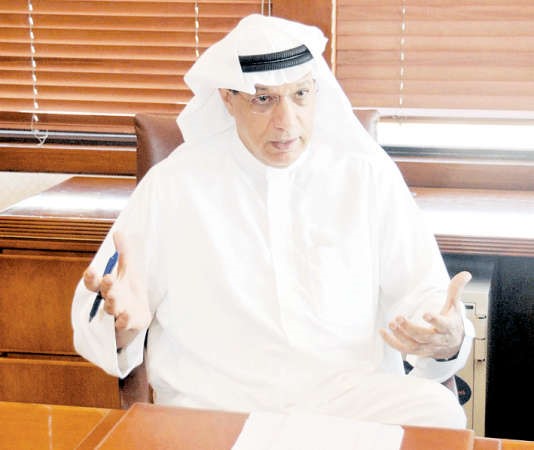 سليمان السهلي يتحدث عن خطة الشركة الجديدة بعد تسوية كامل ديونها مع البنوك