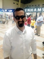 احمد الرومي﻿