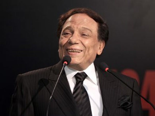 شاهد:صورة نادرة لـ "عادل إمام" أيام الشباب 