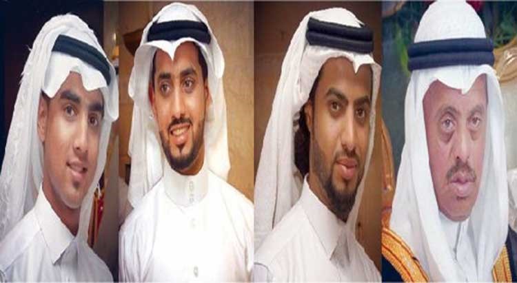 صورة: قصة عائلة مثيرة للدهشة في السعودية.. الأب مصاب بـ«داون» و لا يعرف ابناءه لكن حياتهم طبيعية