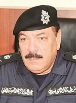 اللواء عبدالفتاح العلي﻿