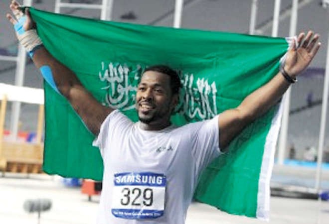 سلطان الحبشي حقق انجازا غير مسبوق
