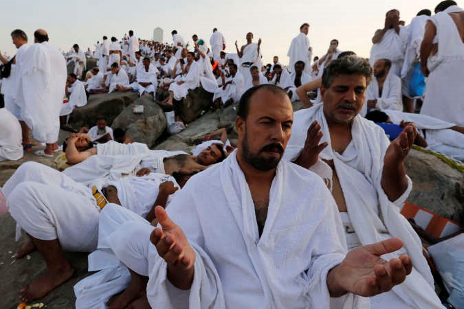 دعاء وتضرع الى الله