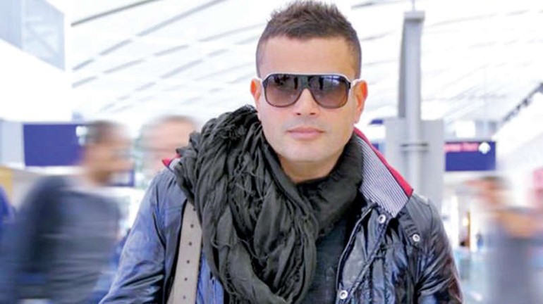 عمرو دياب﻿