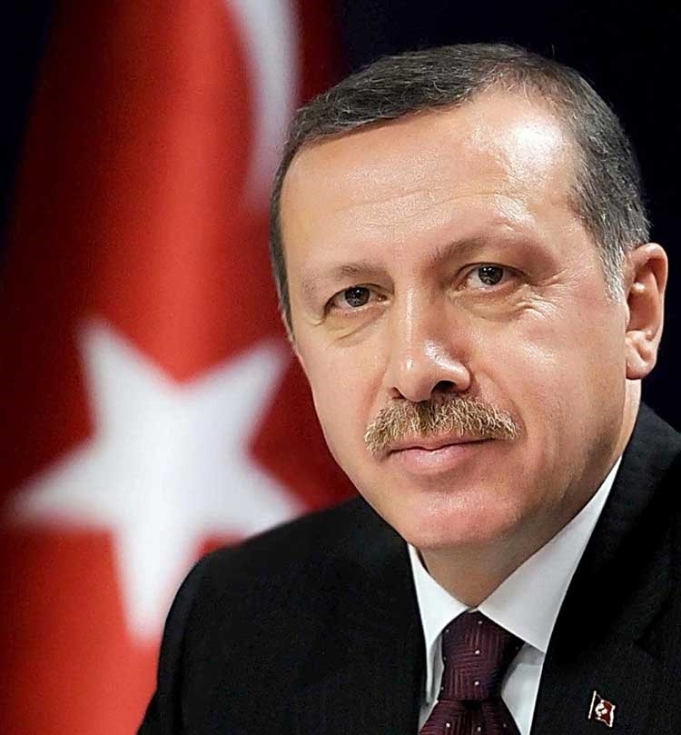 رجب طيب اردوغان