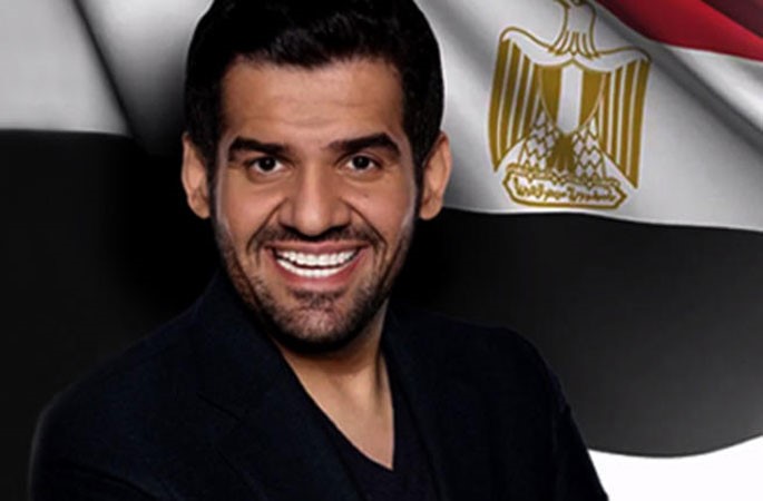 الجسمي يغني مجددا للمصريين 