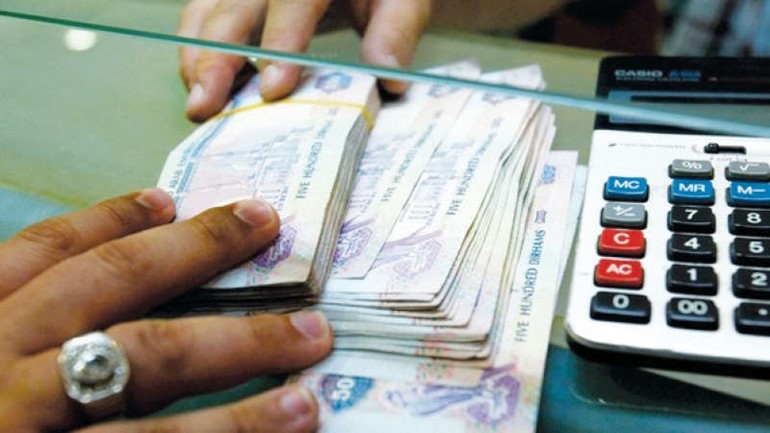 ارتفاع الودائع الحكومية لدى القطاع المصرفي في الامارات ﻿